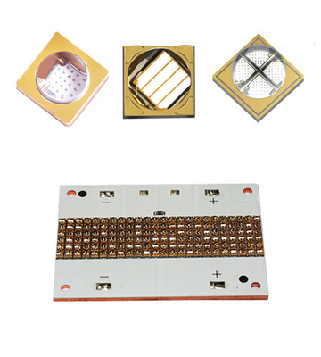 UV 경화광 모듈 365nm 385nm 395nm 405nm UV LED U325A2V106Z1