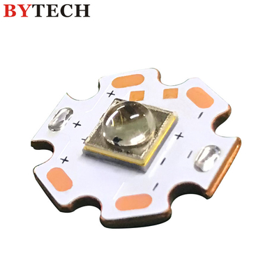 BYTECH 6868 UV는 센서 모니터를 위해 10w 12w 380nm 385nm 390nm을 이끌었습니다