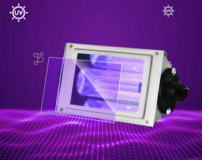 빛을 가진 Mudule 케이스에 협대역 Fliter를 가진 호텔 학교 222 Nm Excimer 램프 20Watt