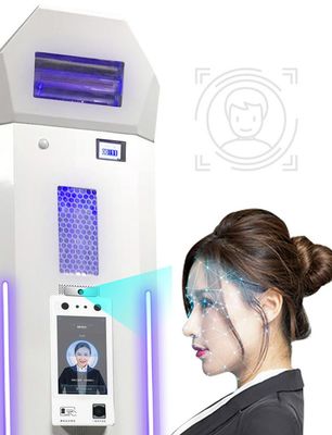 온도 측정 부호 스캐닝을 가진 고성능 FUVC 222 nm Excimer 램프