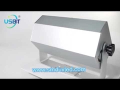 60W UVC Ultraviolet Disinfection Lamp 222nm Far Ultraviolet Disinfection Lamp Harmless