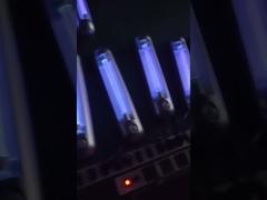 UVC Sterilization Induction Lamp 20W For Air Purification 222nm Peak Weavelength